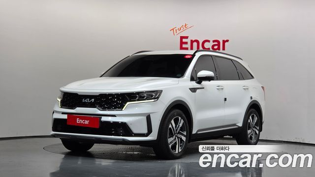 Kia Sorento 2023 — photo 1