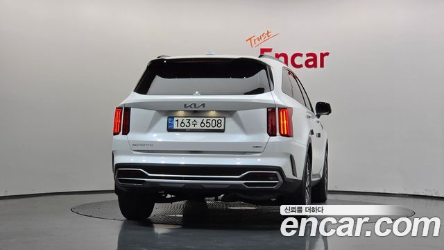 Kia Sorento 2023 — photo 4