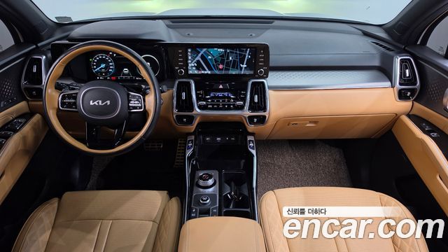 Kia Sorento 2023 — photo 10