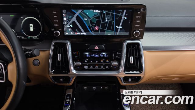 Kia Sorento 2023 — photo 18