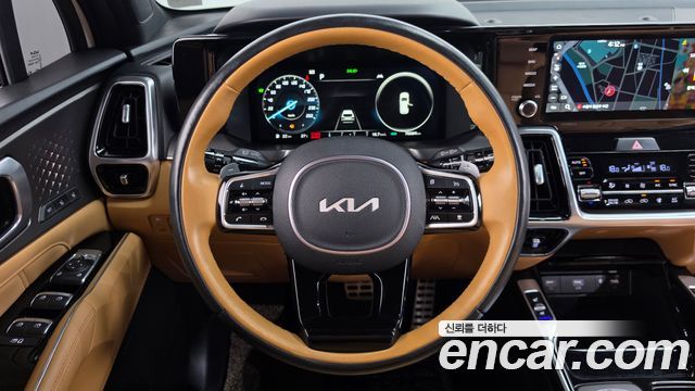 Kia Sorento 2023 — photo 19
