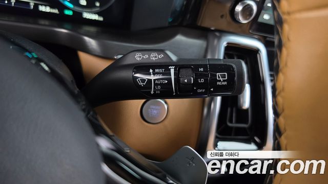 Kia Sorento 2023 — photo 28