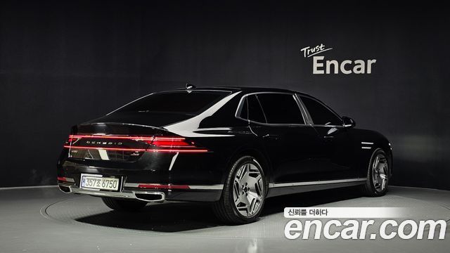 Genesis G90 2023 — photo 2