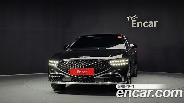 Genesis G90 2023 — photo 3