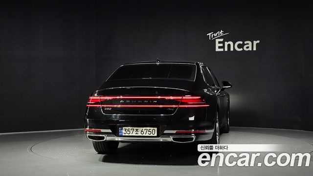 Genesis G90 2023 — photo 4
