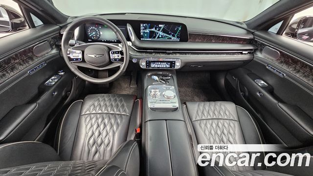 Genesis G90 2023 — photo 7