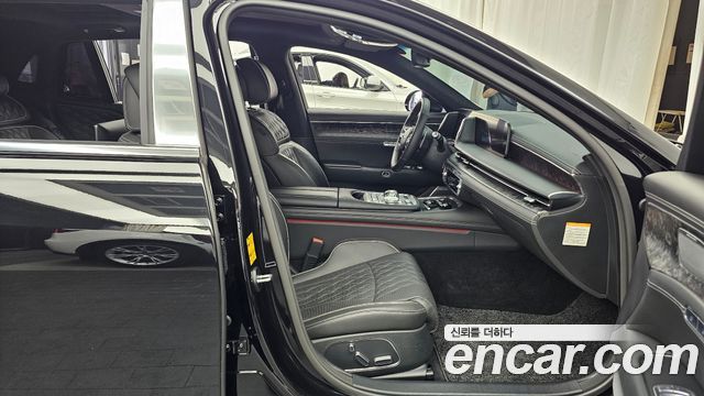Genesis G90 2023 — photo 11