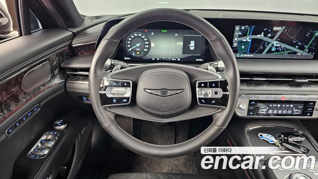 Genesis G90 2023 — photo 13