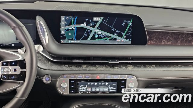 Genesis G90 2023 — photo 14