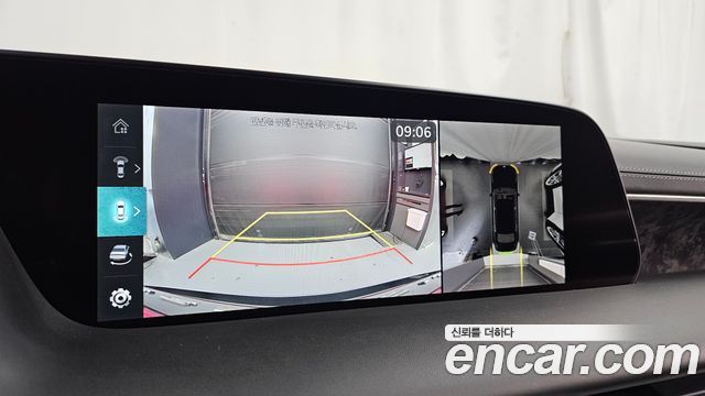 Genesis G90 2023 — photo 15