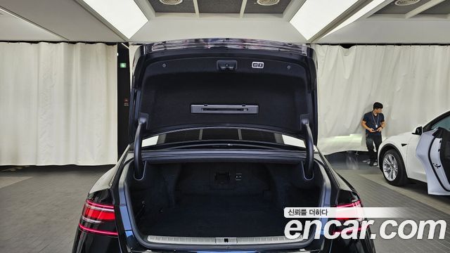 Genesis G90 2023 — photo 20