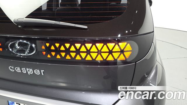 Hyundai Casper 2024 — photo 9