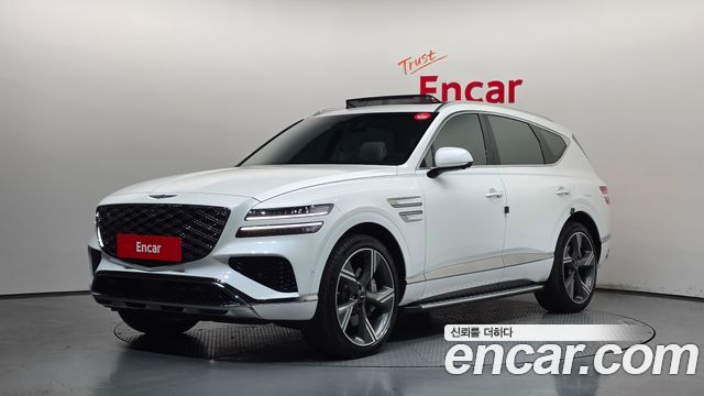 Genesis GV80 2024 — photo 1