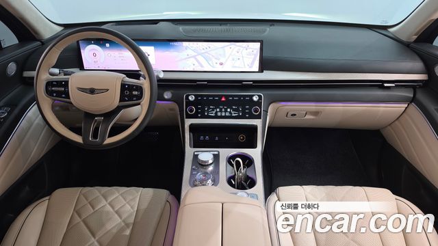 Genesis GV80 2024 — photo 10