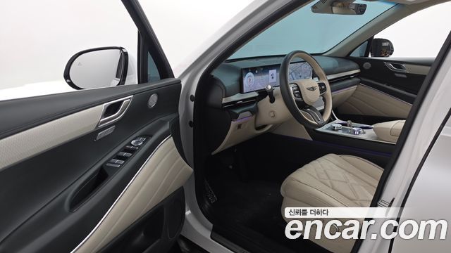 Genesis GV80 2024 — photo 13