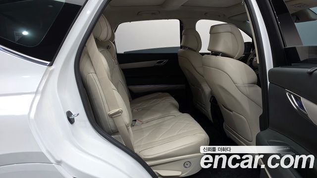 Genesis GV80 2024 — photo 17