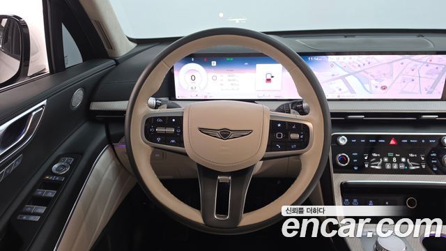 Genesis GV80 2024 — photo 18