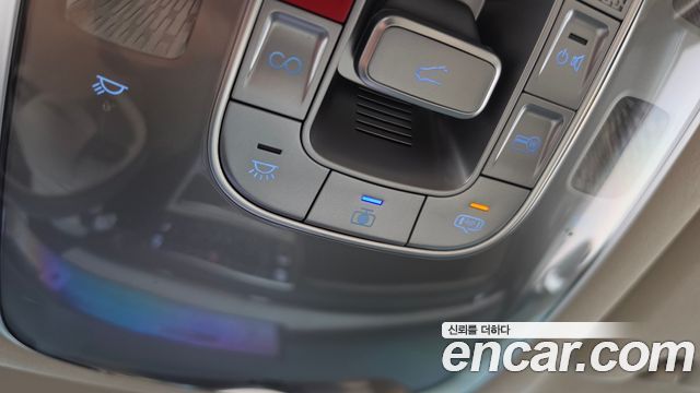 Genesis GV80 2024 — photo 21