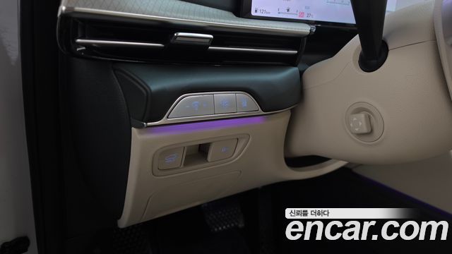 Genesis GV80 2024 — photo 26