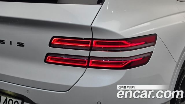 Genesis GV80 2024 — photo 9