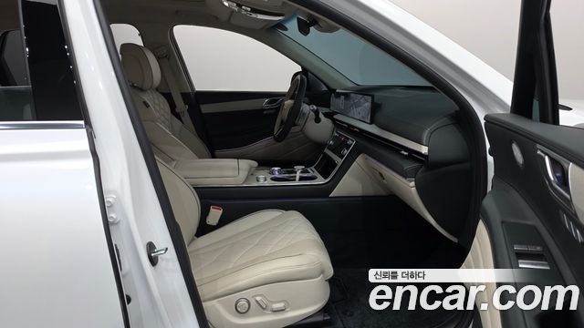 Genesis GV80 2024 — photo 16