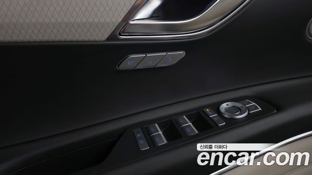 Genesis GV80 2024 — photo 28