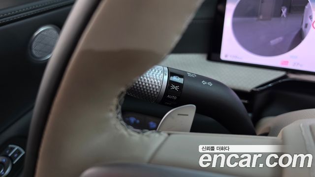 Genesis GV80 2024 — photo 29