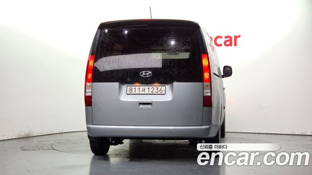 Hyundai Staria 2022 — photo 4