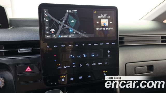 Hyundai Staria 2022 — photo 20