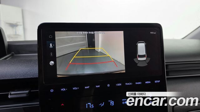 Hyundai Staria 2022 — photo 21