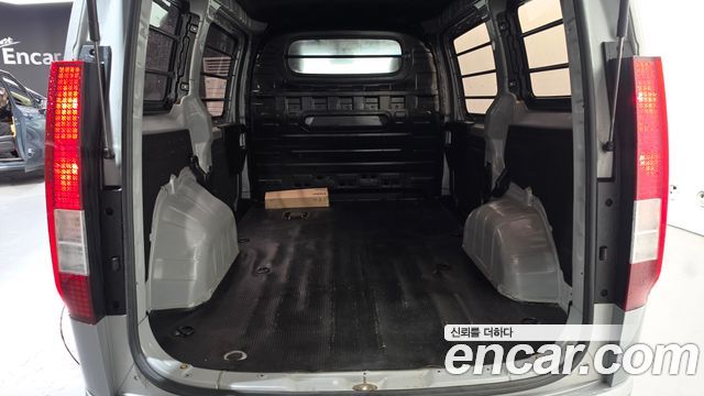 Hyundai Staria 2022 — photo 26