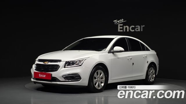 Chevrolet Korea Cruze 2016 — photo 1