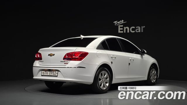 Chevrolet Korea Cruze 2016 — photo 2