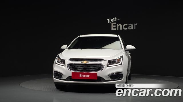 Chevrolet Korea Cruze 2016 — photo 3