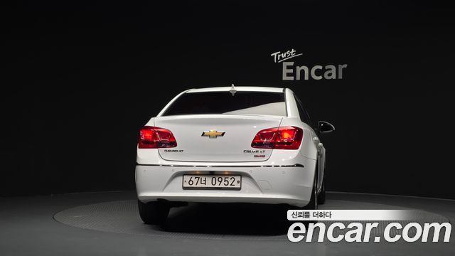 Chevrolet Korea Cruze 2016 — photo 4