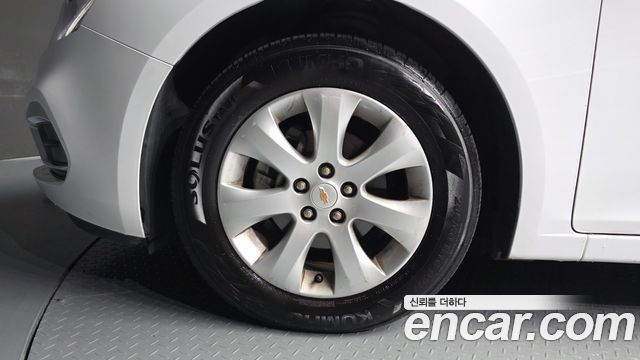 Chevrolet Korea Cruze 2016 — photo 5