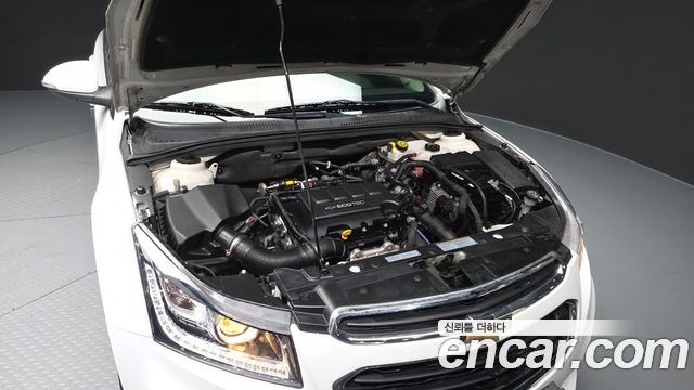 Chevrolet Korea Cruze 2016 — photo 6