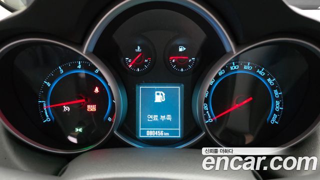 Chevrolet Korea Cruze 2016 — photo 11