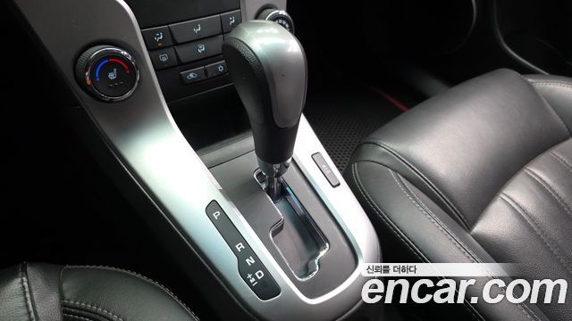 Chevrolet Korea Cruze 2016 — photo 12