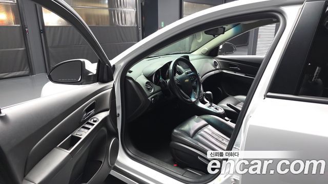 Chevrolet Korea Cruze 2016 — photo 13