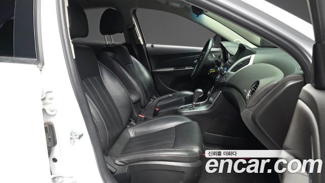 Chevrolet Korea Cruze 2016 — photo 17