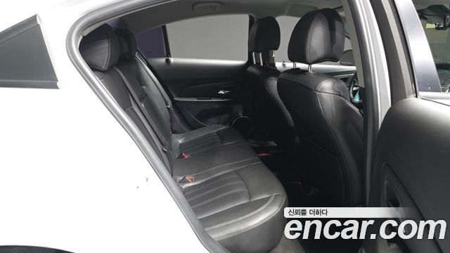 Chevrolet Korea Cruze 2016 — photo 18