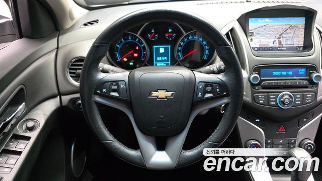 Chevrolet Korea Cruze 2016 — photo 19
