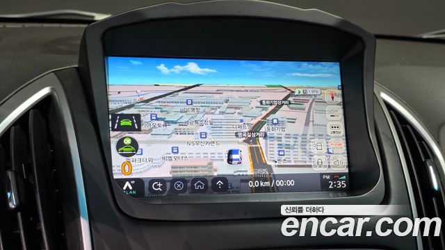 Chevrolet Korea Cruze 2016 — photo 20