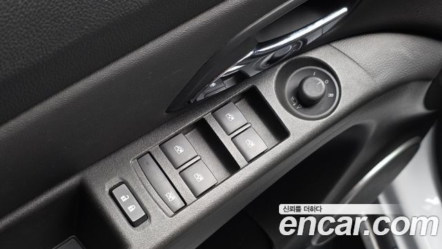 Chevrolet Korea Cruze 2016 — photo 22