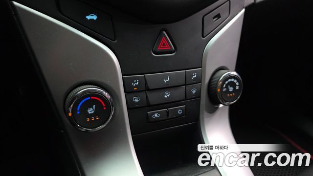 Chevrolet Korea Cruze 2016 — photo 24