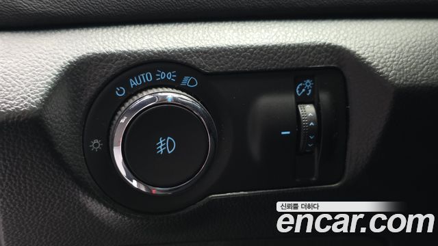 Chevrolet Korea Cruze 2016 — photo 25