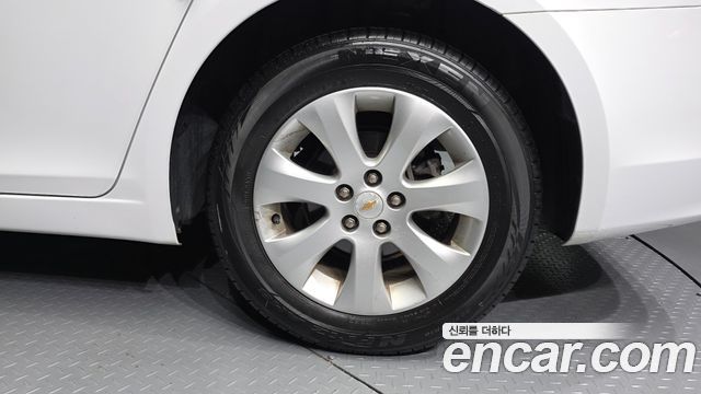 Chevrolet Korea Cruze 2016 — photo 7