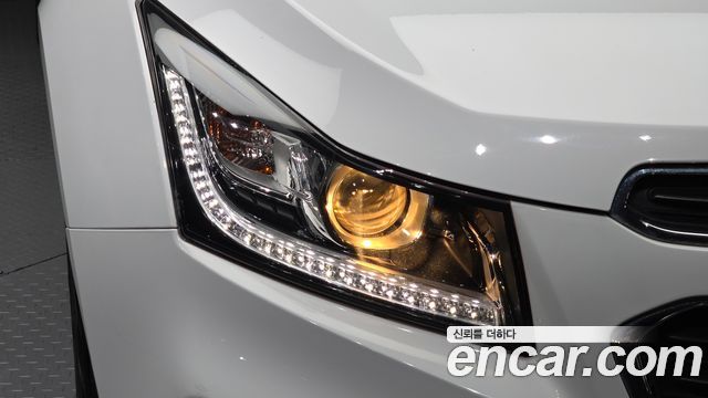 Chevrolet Korea Cruze 2016 — photo 8