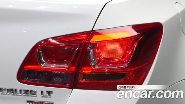 Chevrolet Korea Cruze 2016 — photo 9